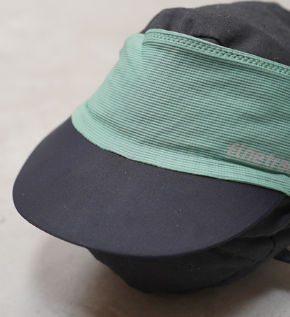 【finetrack】ファイントラック Sky Trail Visor "2Color" ※ネコポス可