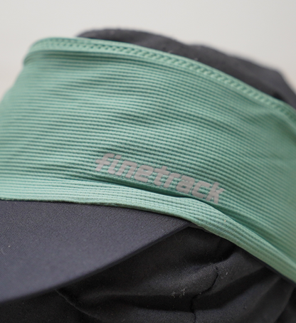 【finetrack】ファイントラック Sky Trail Visor "2Color" ※ネコポス可