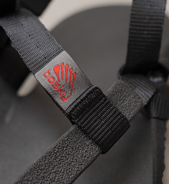 【bosky】ボスキー Superlight "Black"