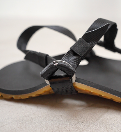 【bosky】ボスキー Enduro 2.0 Natural Rubber "Black"