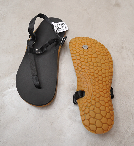 【bosky】ボスキー Enduro 2.0 Natural Rubber "Black"