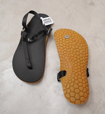 【bosky】ボスキー Enduro 2.0 Natural Rubber "Black"