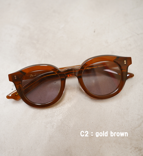 【Few】フュー F24 ”2Color”