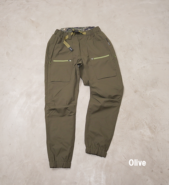 【Mountain Martial Arts】マウンテンマーシャルアーツ unisex MMA_SAYAMA works Trekking Long Pants “2Color”