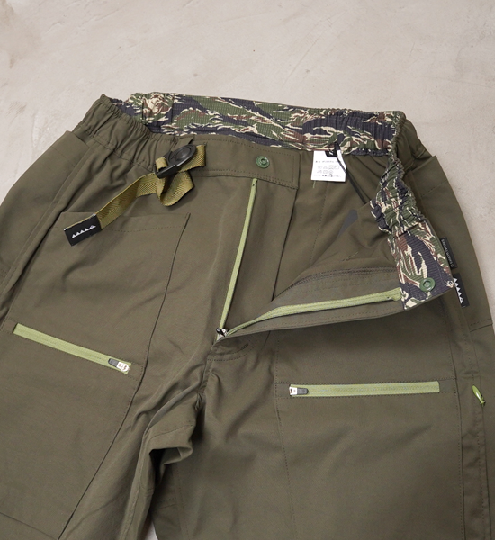 【Mountain Martial Arts】マウンテンマーシャルアーツ unisex MMA_SAYAMA works Trekking Long Pants “2Color”
