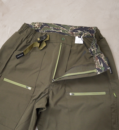 【Mountain Martial Arts】マウンテンマーシャルアーツ unisex MMA_SAYAMA works Trekking Long Pants “2Color”