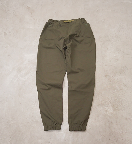 【Mountain Martial Arts】マウンテンマーシャルアーツ unisex MMA_SAYAMA works Trekking Long Pants “2Color”