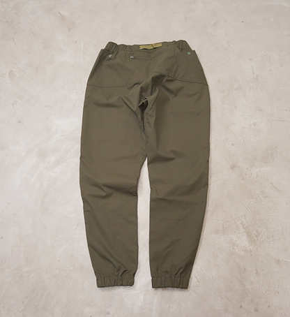 【Mountain Martial Arts】マウンテンマーシャルアーツ unisex MMA_SAYAMA works Trekking Long Pants “2Color”