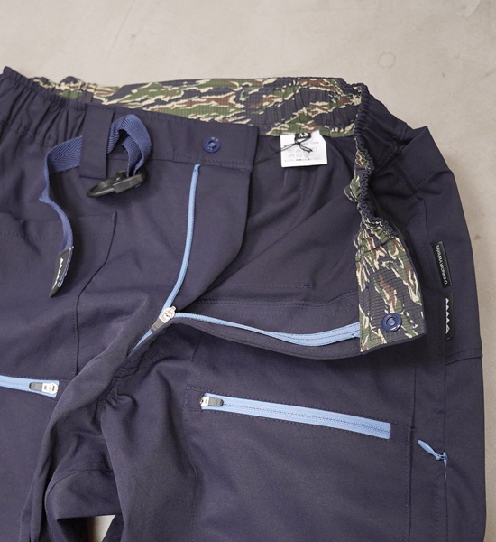 【Mountain Martial Arts】マウンテンマーシャルアーツ unisex MMA_SAYAMA works Trekking Long Pants “2Color”