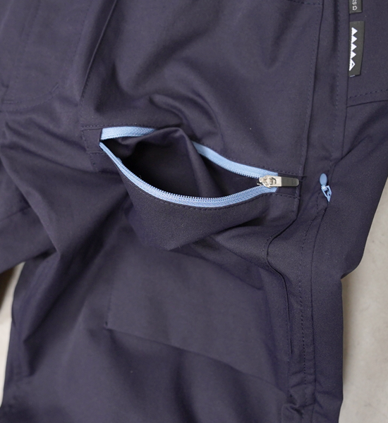 【Mountain Martial Arts】マウンテンマーシャルアーツ unisex MMA_SAYAMA works Trekking Long Pants “2Color”