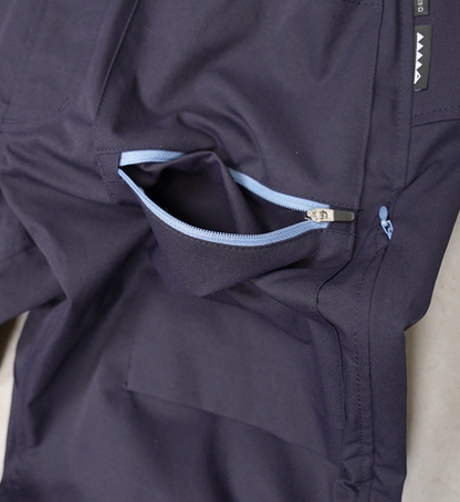 【Mountain Martial Arts】マウンテンマーシャルアーツ unisex MMA_SAYAMA works Trekking Long Pants “2Color”