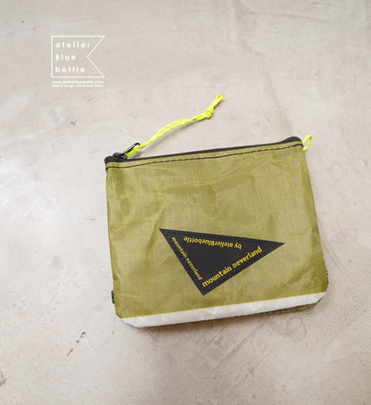 【atelier Blue bottle】アトリエブルーボトル Poach S -Yosemite Limited- "Khaki" ※ネコポス可