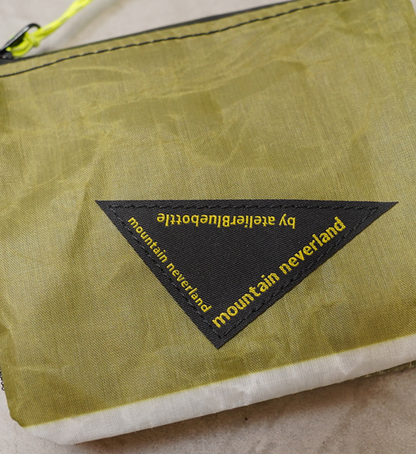 【atelier Blue bottle】アトリエブルーボトル Poach S -Yosemite Limited- "Khaki" ※ネコポス可