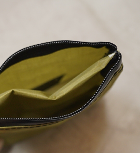 【atelier Blue bottle】アトリエブルーボトル Poach S -Yosemite Limited- "Khaki" ※ネコポス可