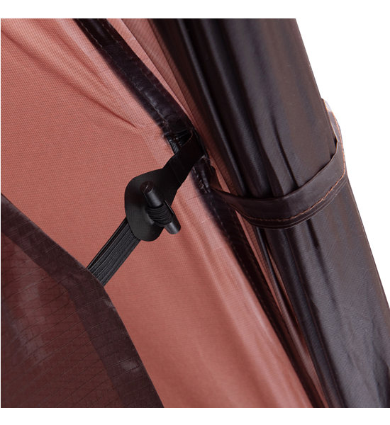 【ZEROGRAM】ゼログラム El Chalten 1P Zerobone "Earthy Beige"