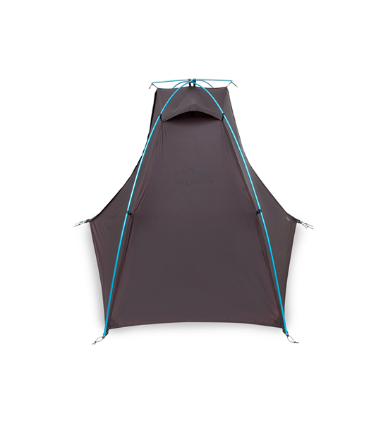 【ZEROGRAM】ゼログラム El Chalten 1P Zerobone "Earthy Beige"