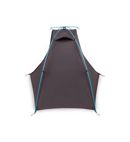 【ZEROGRAM】ゼログラム El Chalten 1P Zerobone "Earthy Beige"