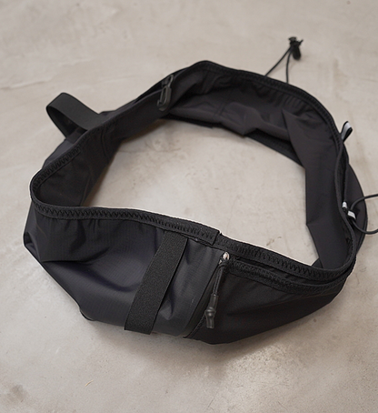 【NNormal】ノーマル Race Belt "Black" ※ネコポス可