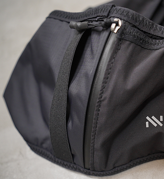 【NNormal】ノーマル Race Belt "Black" ※ネコポス可