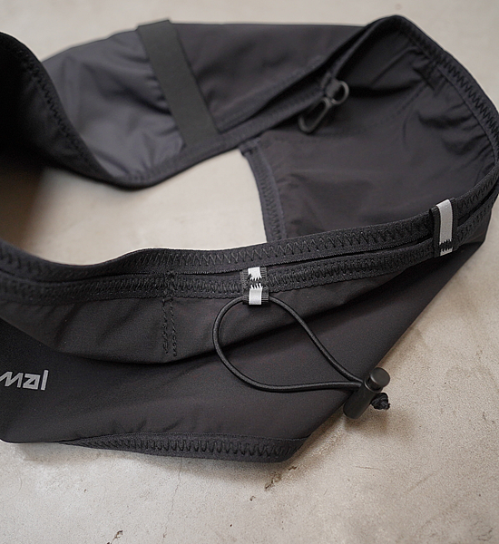 【NNormal】ノーマル Race Belt "Black" ※ネコポス可