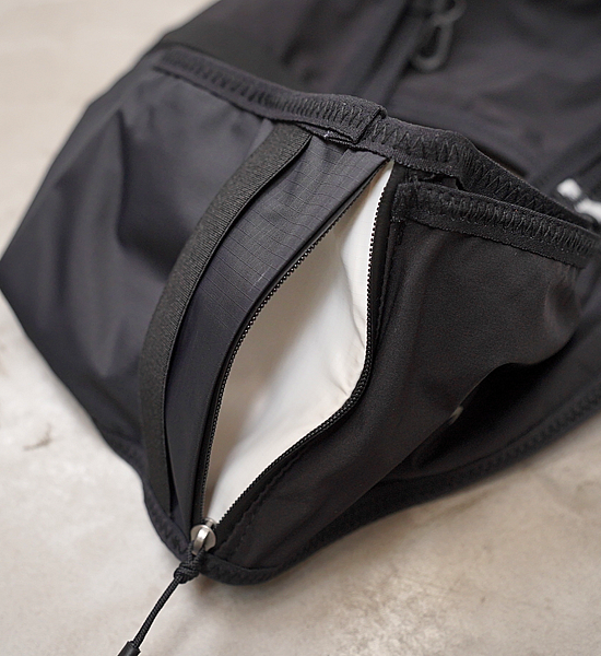 【NNormal】ノーマル Race Belt "Black" ※ネコポス可