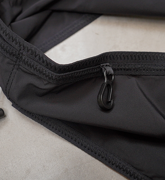 【NNormal】ノーマル Race Belt "Black" ※ネコポス可