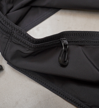 【NNormal】ノーマル Race Belt "Black" ※ネコポス可