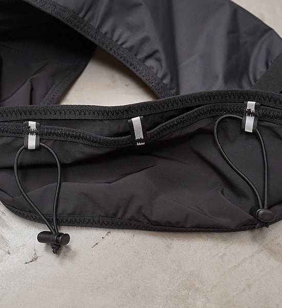 【NNormal】ノーマル Race Belt "Black" ※ネコポス可