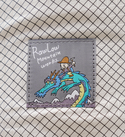 【RawLow Mountain Works】ロウロウマウンテンワークス Anion -2024 Zodiac Limited Edition "DRAGON"- "2Color"