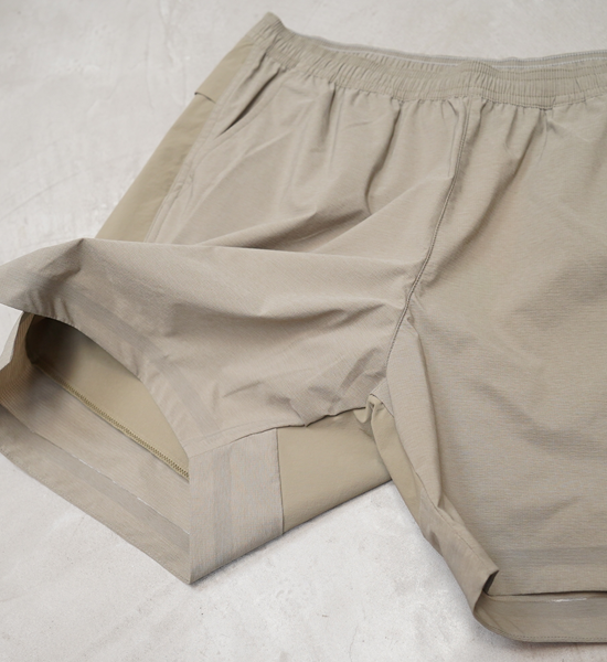 【Teton Bros】ティートンブロス men's ELV1000 5.5in Hybrid Short "5Color" ※ネコポス可