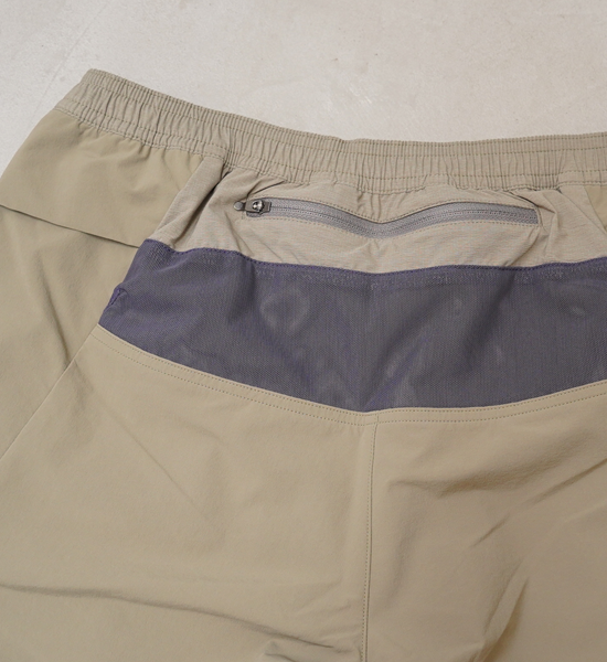 【Teton Bros】ティートンブロス men's ELV1000 5.5in Hybrid Short "5Color" ※ネコポス可