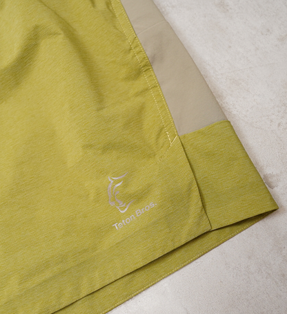 【Teton Bros】ティートンブロス men's ELV1000 5.5in Hybrid Short "5Color" ※ネコポス可