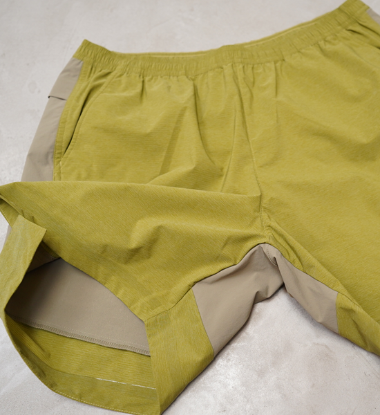 【Teton Bros】ティートンブロス men's ELV1000 5.5in Hybrid Short "5Color" ※ネコポス可