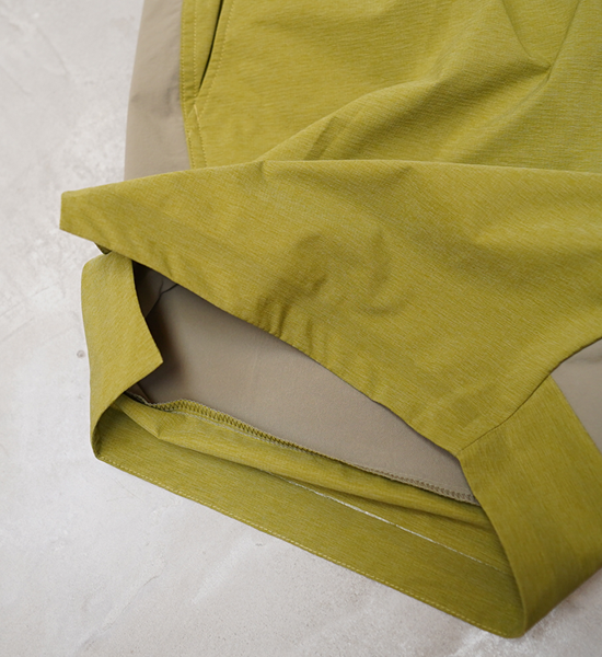 【Teton Bros】ティートンブロス men's ELV1000 5.5in Hybrid Short "5Color" ※ネコポス可