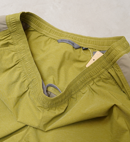 【Teton Bros】ティートンブロス men's ELV1000 5.5in Hybrid Short "5Color" ※ネコポス可