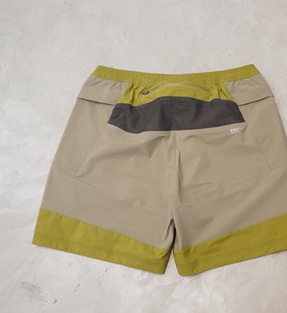 【Teton Bros】ティートンブロス men's ELV1000 5.5in Hybrid Short "5Color" ※ネコポス可