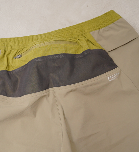 【Teton Bros】ティートンブロス men's ELV1000 5.5in Hybrid Short "5Color" ※ネコポス可