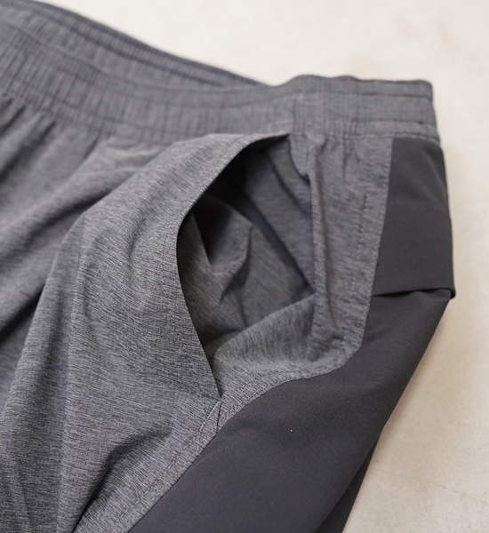 【Teton Bros】ティートンブロス men's ELV1000 5.5in Hybrid Short "5Color" ※ネコポス可