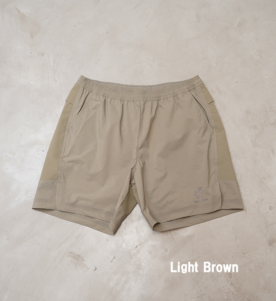 【Teton Bros】ティートンブロス men's ELV1000 5.5in Hybrid Short "5Color" ※ネコポス可