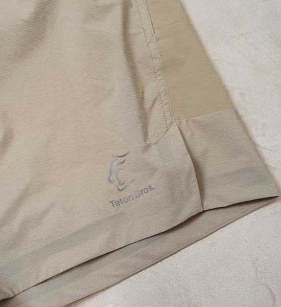 【Teton Bros】ティートンブロス men's ELV1000 5.5in Hybrid Short "5Color" ※ネコポス可