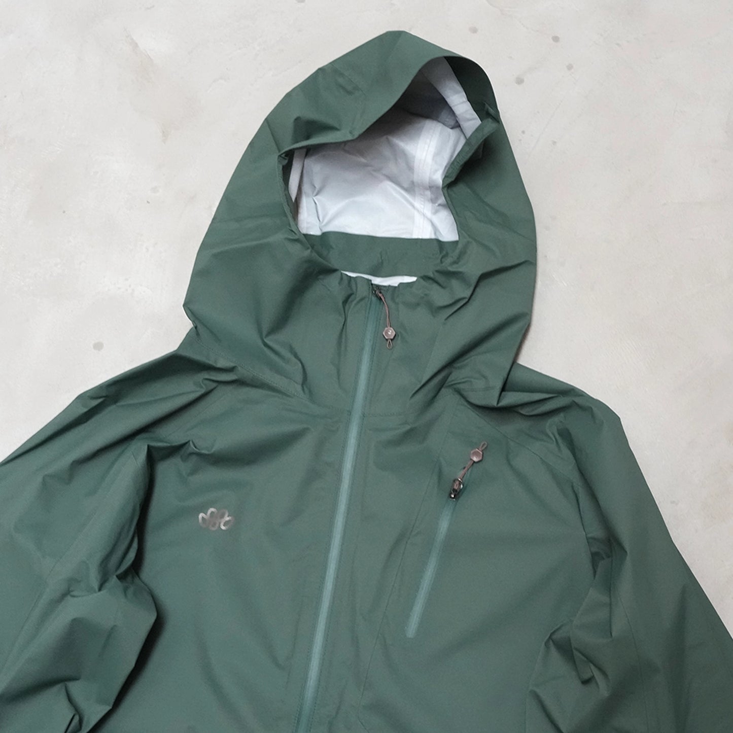 【Teton Bros】ティートンブロス unisex Feather Rain Jacket "2Color"