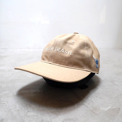 【HIKER TRASH】ハイカートラッシュ Team Hiker Trash Cap "5Color"