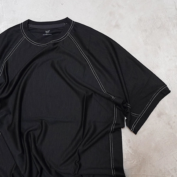 【RawLow Mountain Works】ロウロウマウンテンワークス Dad Lite Crew "3Color" ※ネコポス可