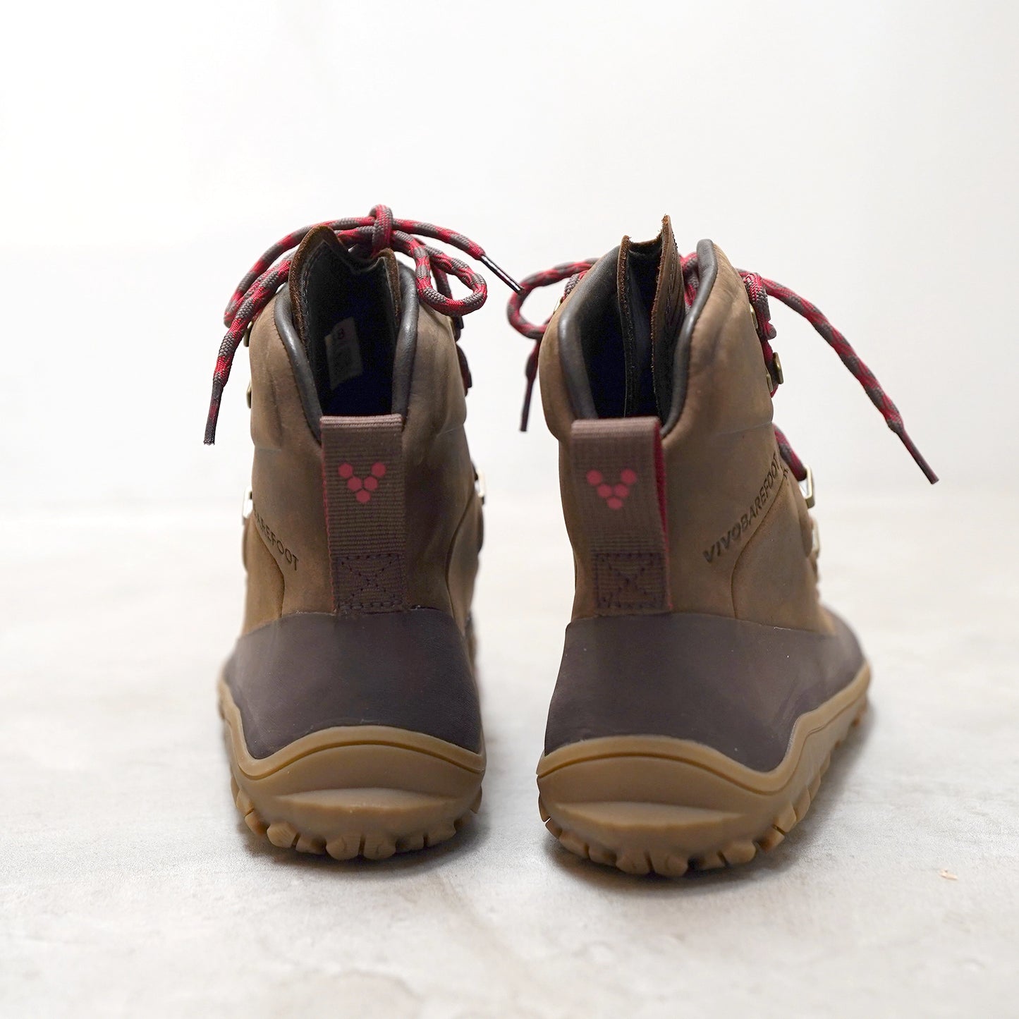 【VIVOBAREFOOT】ヴィヴォ ベアフット women's Tracker Leather AT "Bracken"