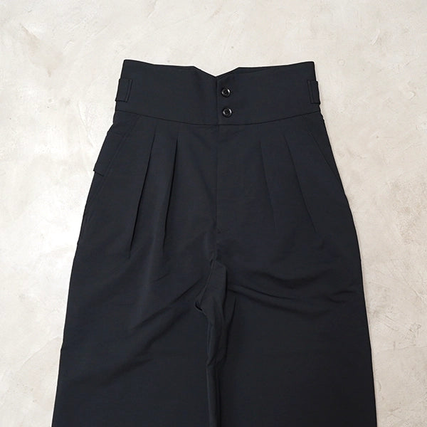 【nanamica】ナナミカ women's ALPHADRY Utility Pants "2Color"
