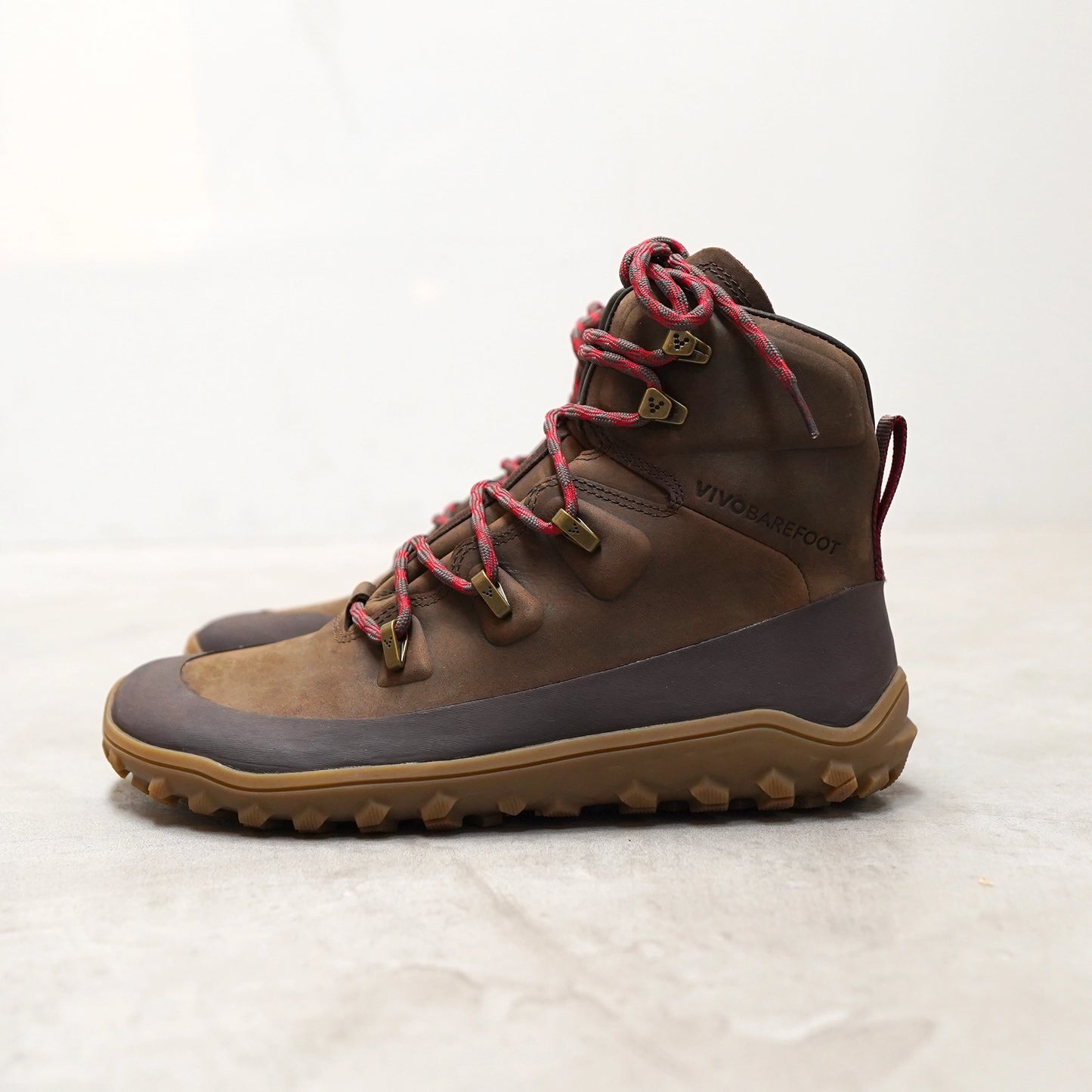【VIVOBAREFOOT】ヴィヴォ ベアフット men's Tracker Leather AT "Bracken"