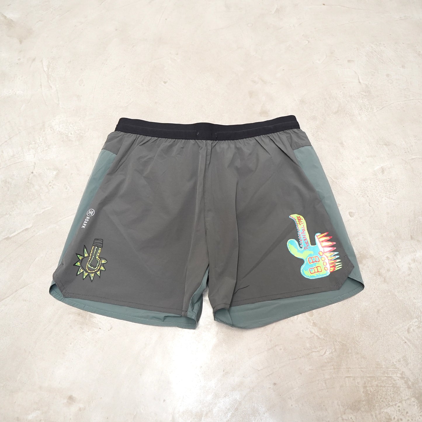 【ROARK RUN AMOK】ロアークランアモック men's Alta 5 "2Color" ※ネコポス可