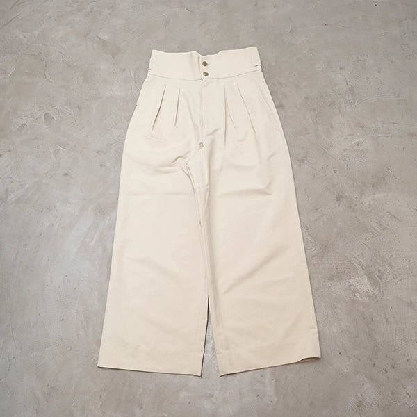 【nanamica】ナナミカ women's ALPHADRY Utility Pants "2Color"