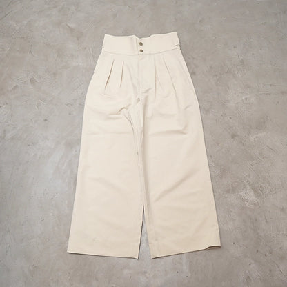 【nanamica】ナナミカ women's ALPHADRY Utility Pants "2Color"