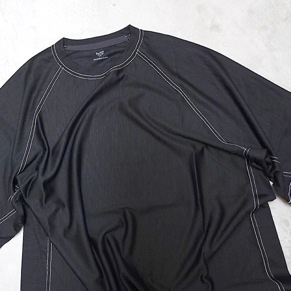 【RawLow Mountain Works】ロウロウマウンテンワークス Dad Lite Crew "3Color" ※ネコポス可